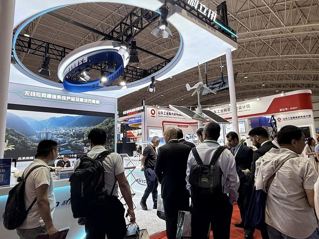 科立訊攜三大無線通信系統產品及方案亮相北京國防裝備展 科立訊攜三大無線通信系統產品及方案亮相北京國防裝備展