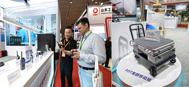 科立訊攜三大無線通信系統產品及方案亮相北京國防裝備展 科立訊攜三大無線通信系統產品及方案亮相北京國防裝備展