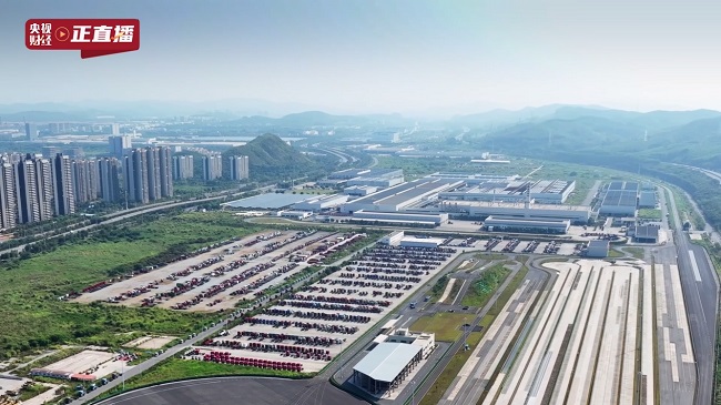 東風(fēng)柳汽71年匠心之路:從廣西制造到全球智造的硬核跨越 東風(fēng)柳汽71年匠心之路:從廣西制造到全球智造的硬核跨越