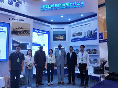 北京國際兩用先進技術裝備展成功舉辦，軍民融合創(chuàng)新成果引多國防務高官關注