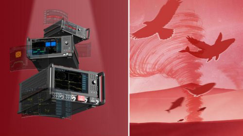 太赫茲測量全棧突破!玖錦6000B系列讓測試更逍遙! 太赫茲測量全棧突破!玖錦6000B系列讓測試更逍遙!