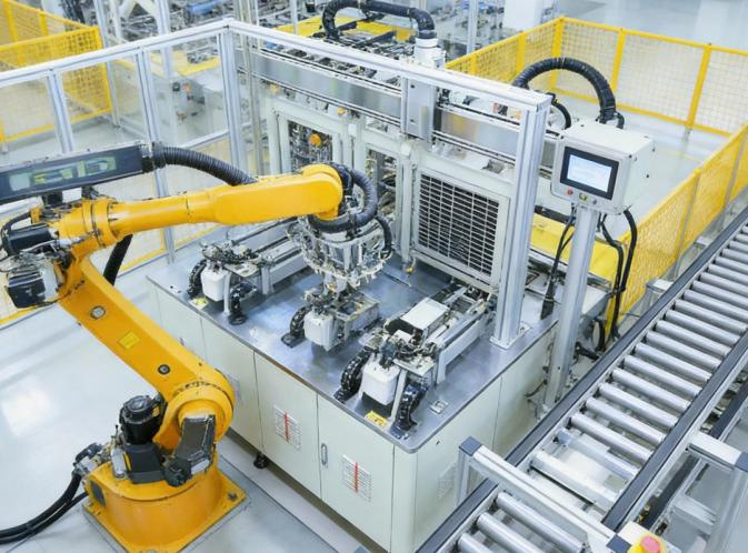 從極片到PACK全工藝覆蓋，高創運動控制方案筑牢鋰電品質防線