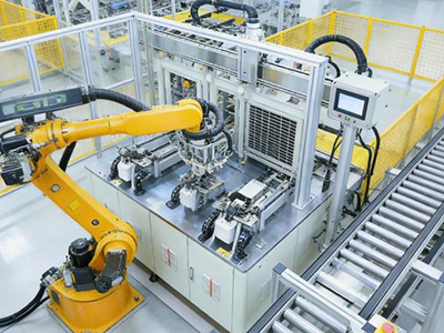 從極片到PACK全工藝覆蓋，高創運動控制方案筑牢鋰電品質防線